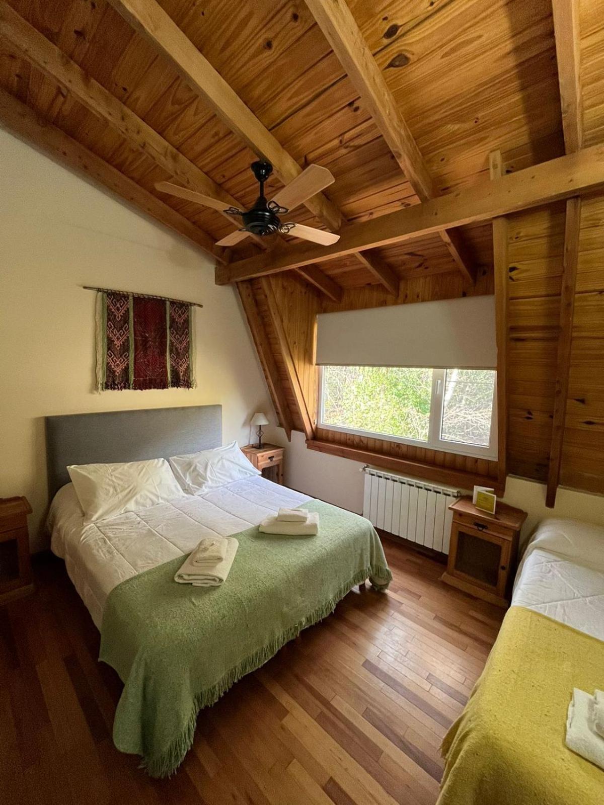 Buena Vida Social Club Hotel El Bolson Bilik gambar